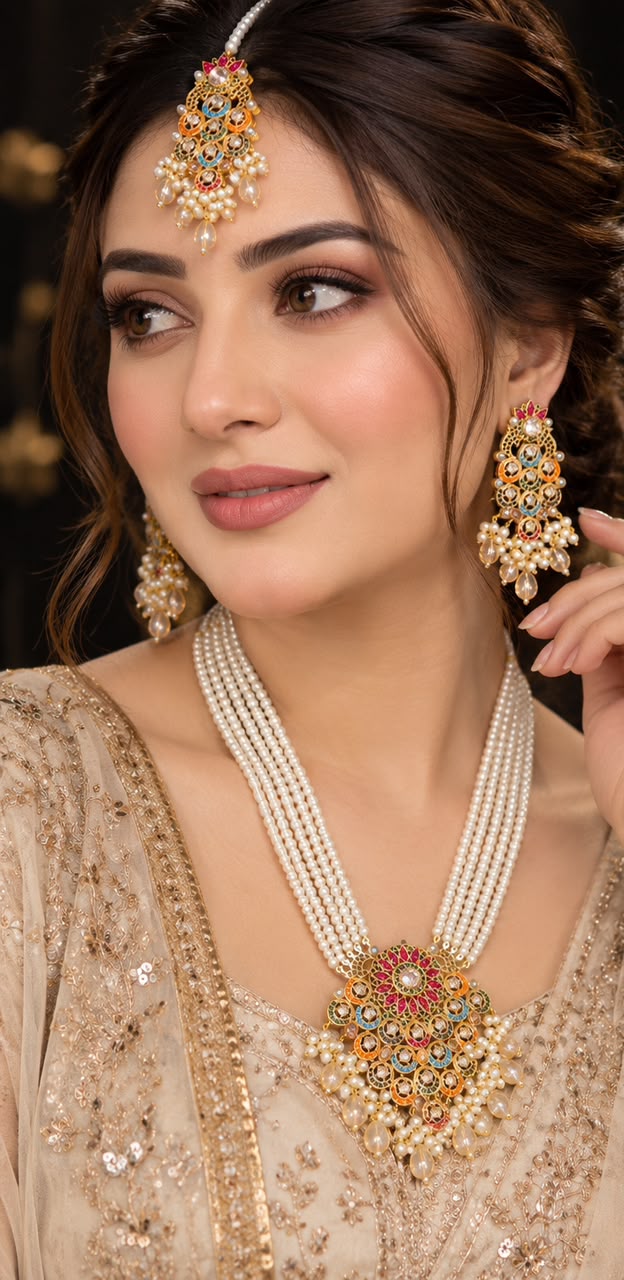 Nauratan Mala Set