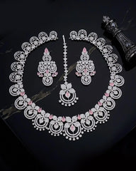 Aafreen Luxe Necklace Set