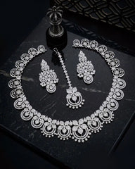 Aafreen Luxe Necklace Set