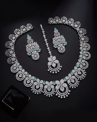 Aafreen Luxe Necklace Set