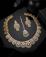Aafreen Luxe Necklace Set