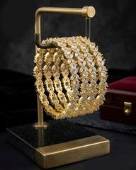 AD Zircon Bangles