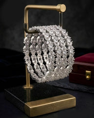 AD Zircon Bangles