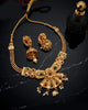 Antique Style Rajwadi Necklace