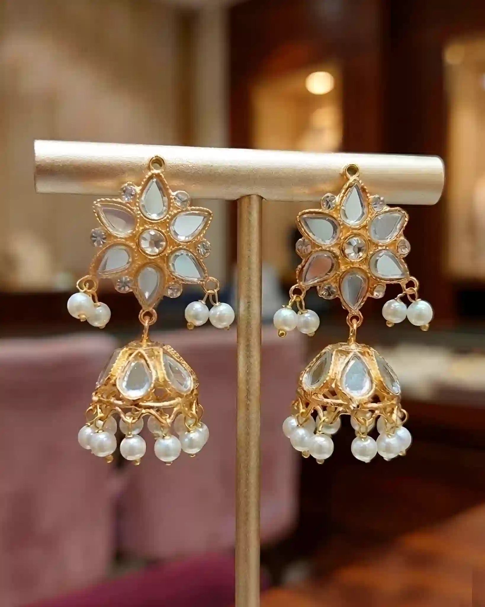 Bhawalpuri Jhumki