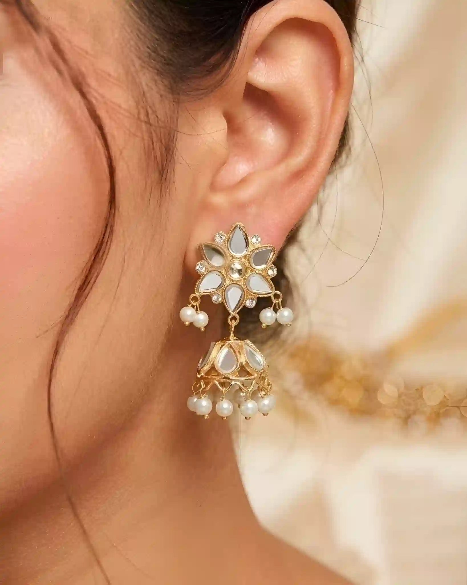 Bhawalpuri Jhumki