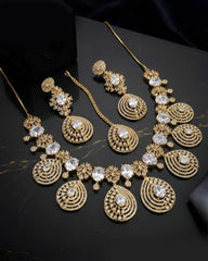 Bridal AD Necklace Set