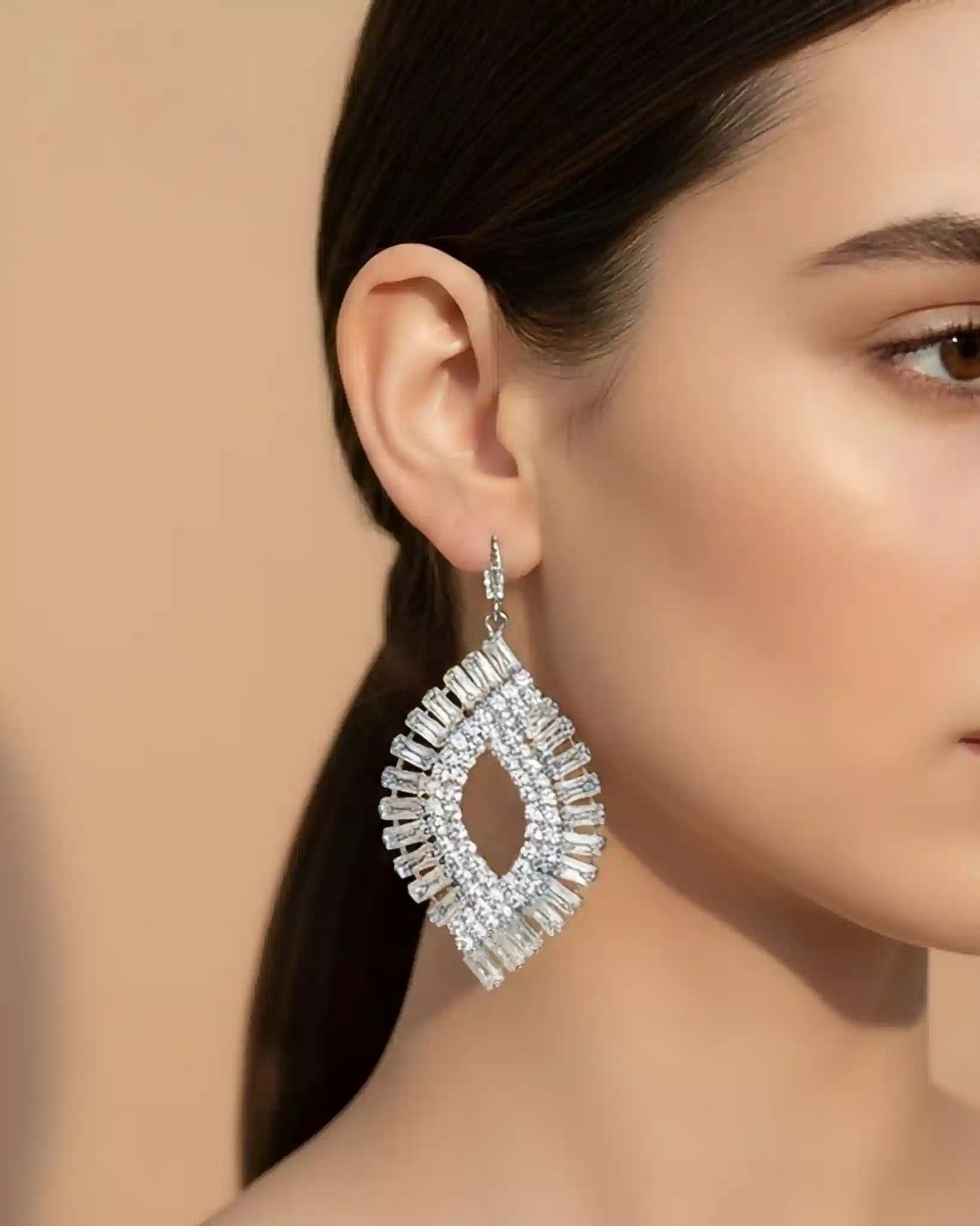 Chic Drop Earrings – Stylish & Sophisticated Jewelry