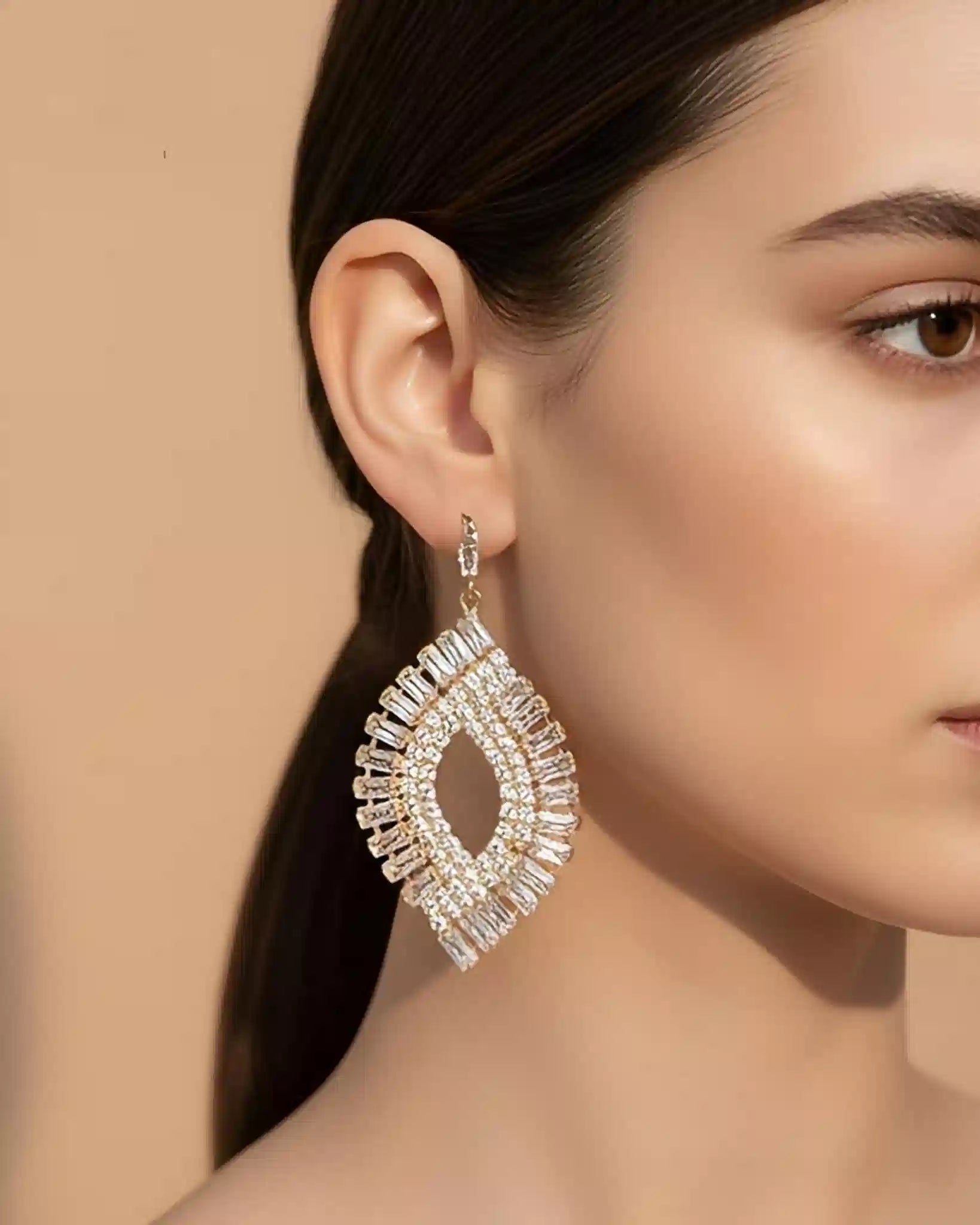 Chic Drop Earrings – Stylish & Sophisticated Jewelry