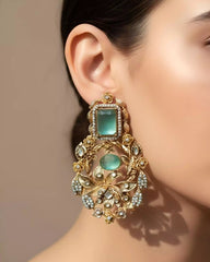 Chic Fashion Earrings – Stylish Everyday Jewelry