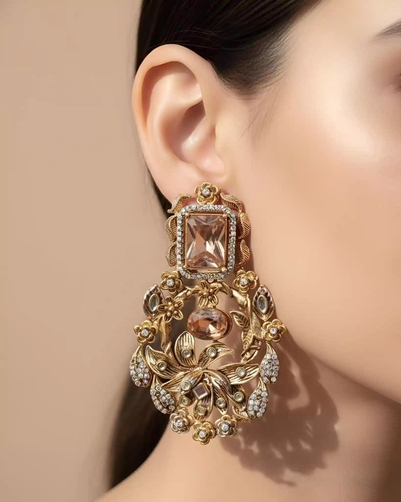 Chic Fashion Earrings – Stylish Everyday Jewelry
