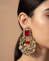 Chic Fashion Earrings – Stylish Everyday Jewelry