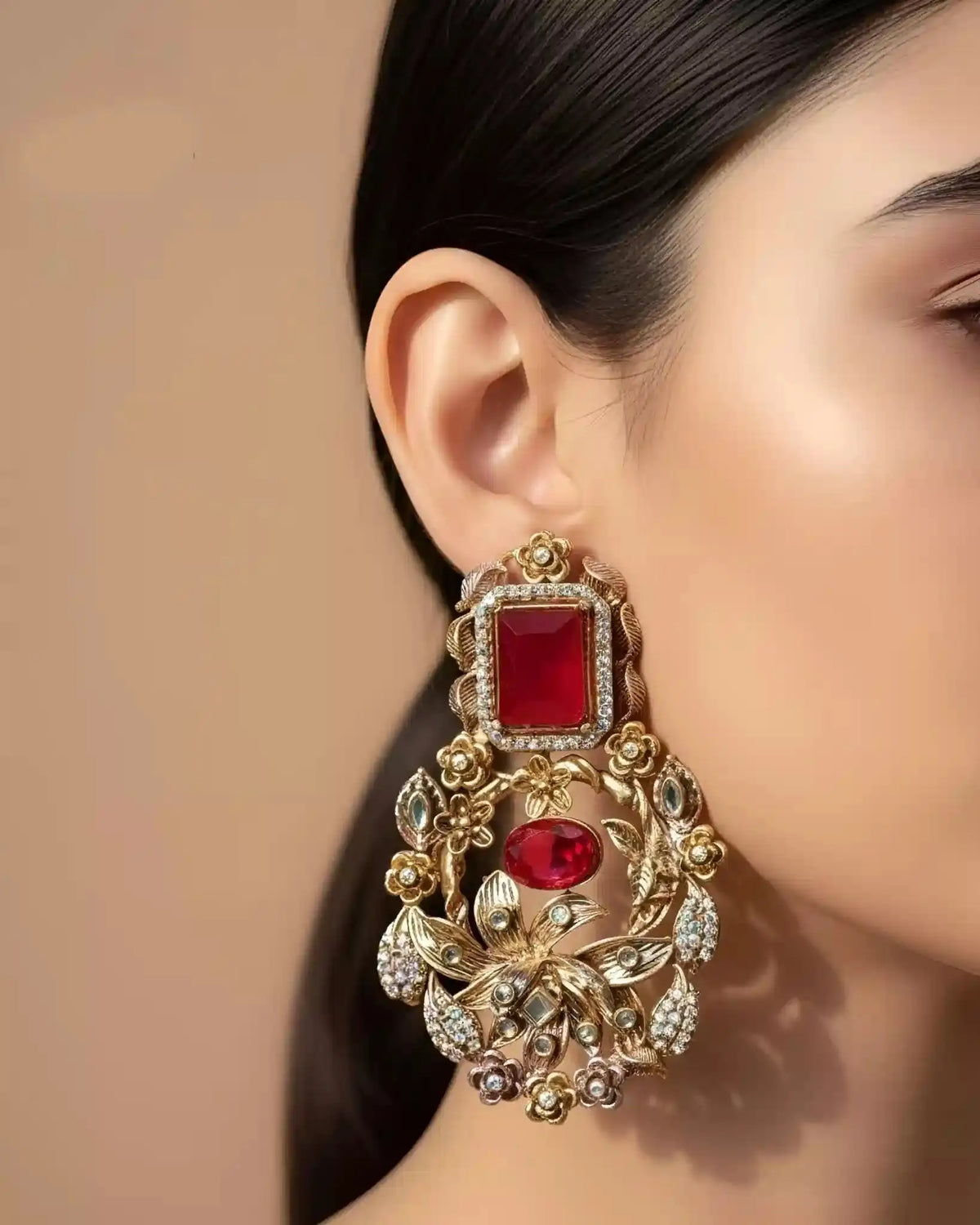 Chic Fashion Earrings – Stylish Everyday Jewelry
