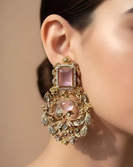 Chic Fashion Earrings – Stylish Everyday Jewelry