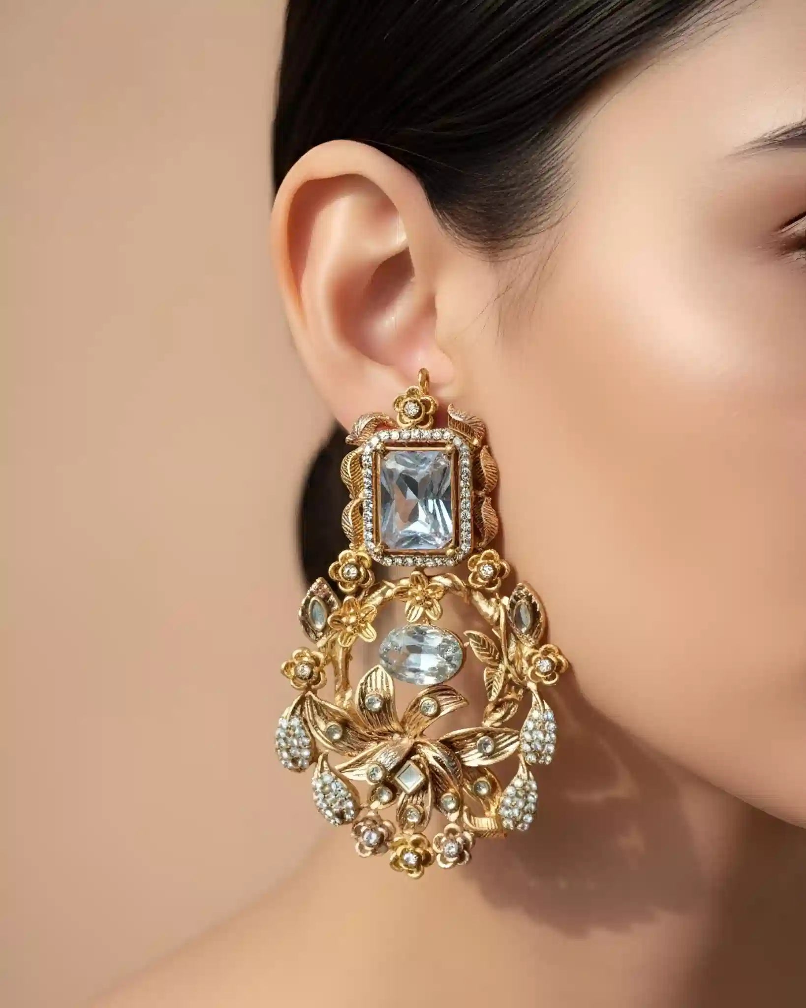 Chic Fashion Earrings – Stylish Everyday Jewelry