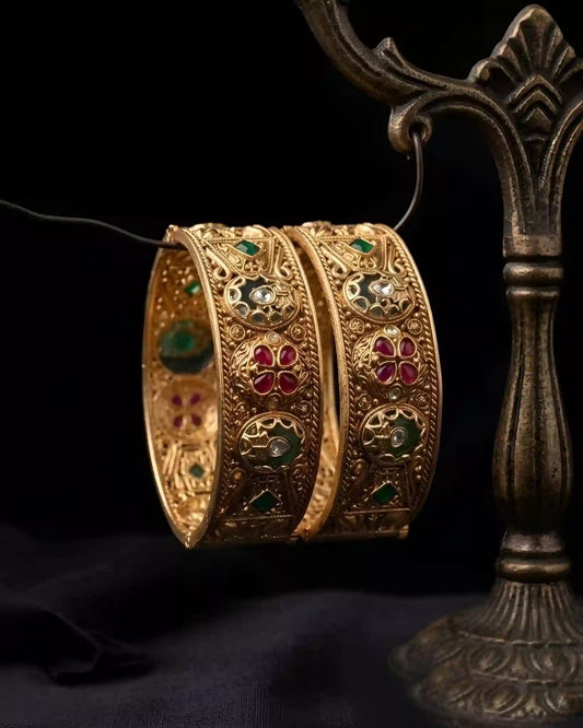 Classic Rajwadi Bangles