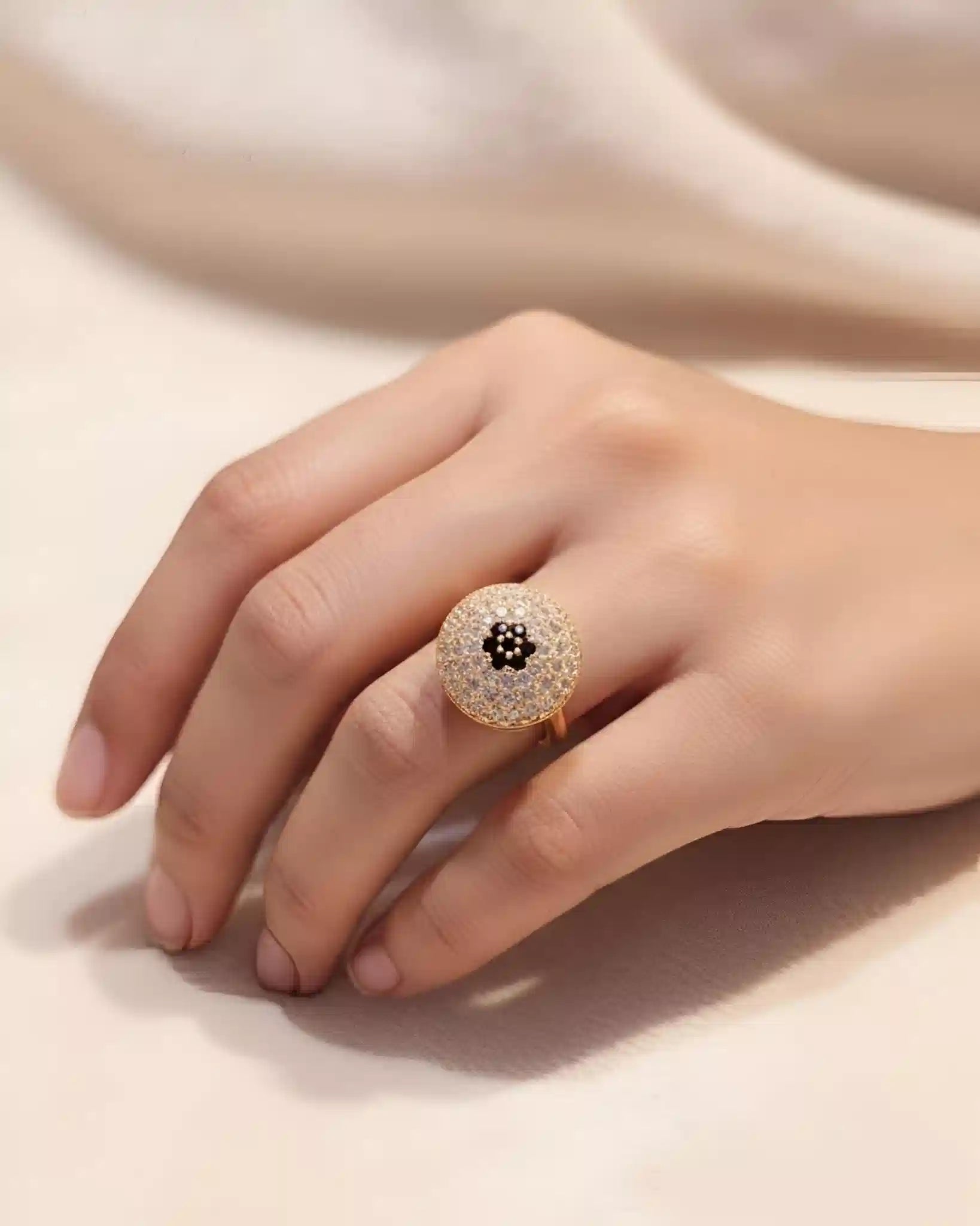 Designer Luxury Ring for Special Occasions