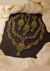 Double Layer Necklace Set – Elegant Multi-Layer Jewelry (10 Colors)