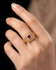 Elara Glow Ring