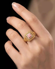 Elara Glow Ring