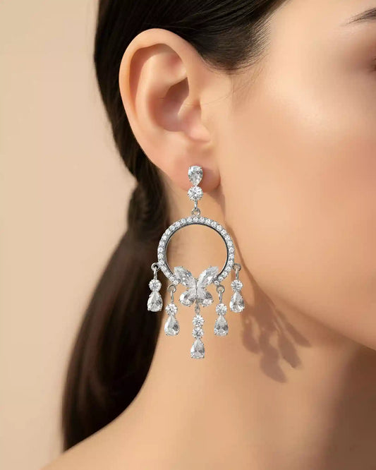 Elegant Hoop Earrings – Chic & Versatile Accessory