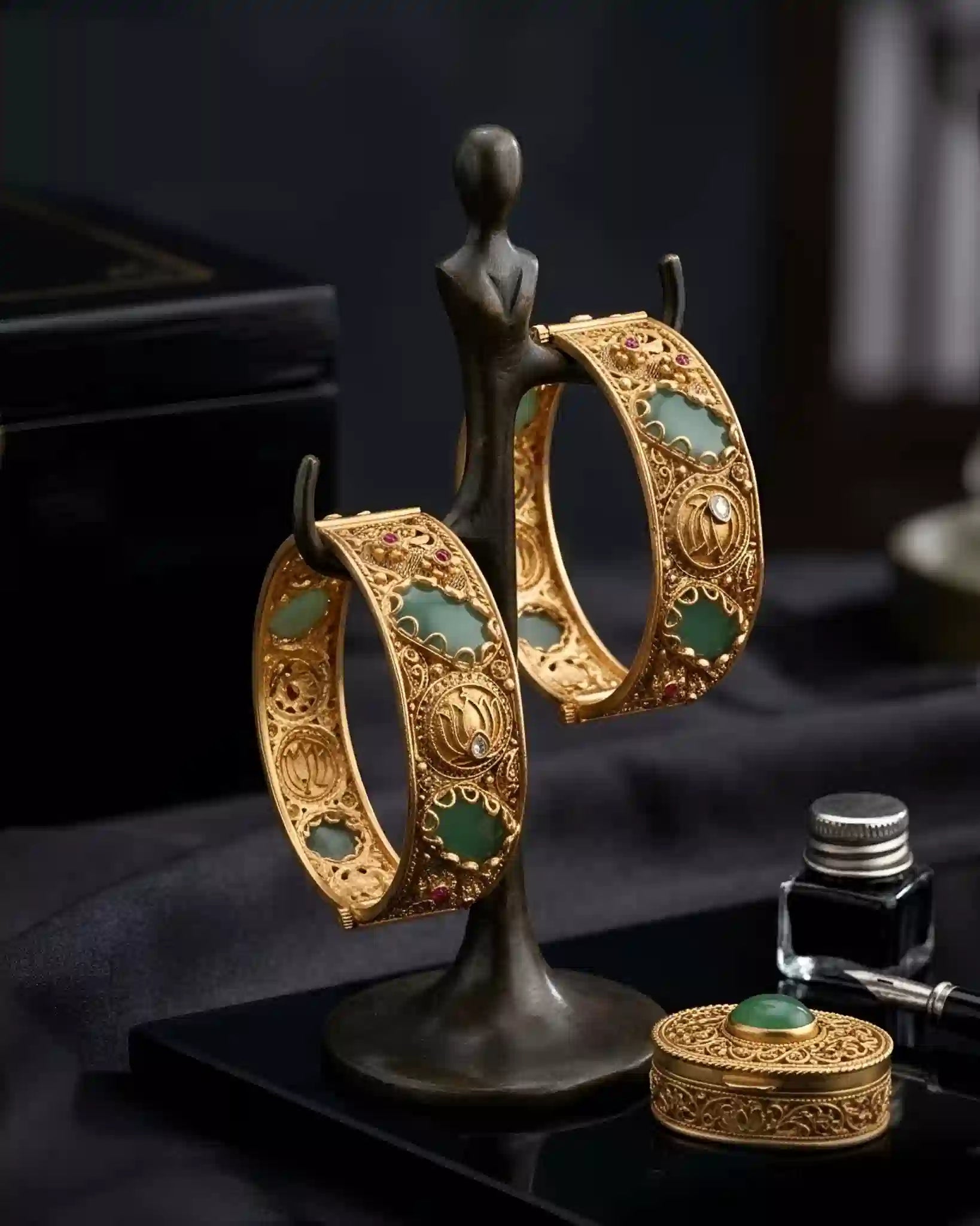 Openable Rajwadi Bangles
