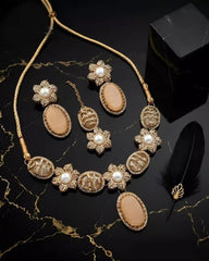 Turkish Sparkle Necklace Set