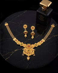 Grand South Indian Necklace