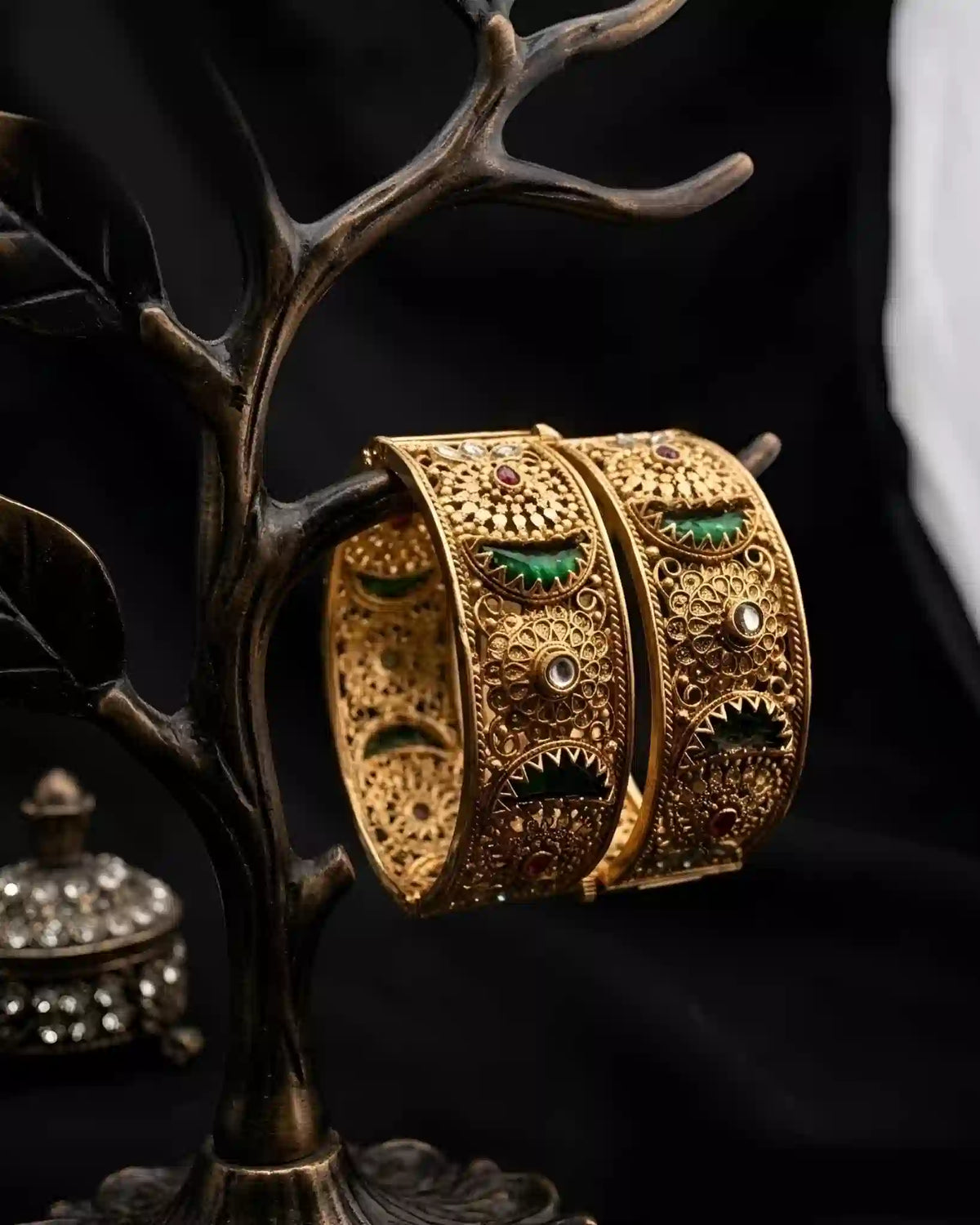 Heritage Rajwadi Bangles