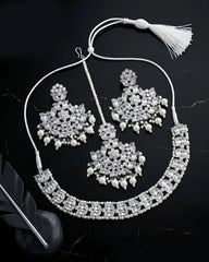 Kundan Necklace Set