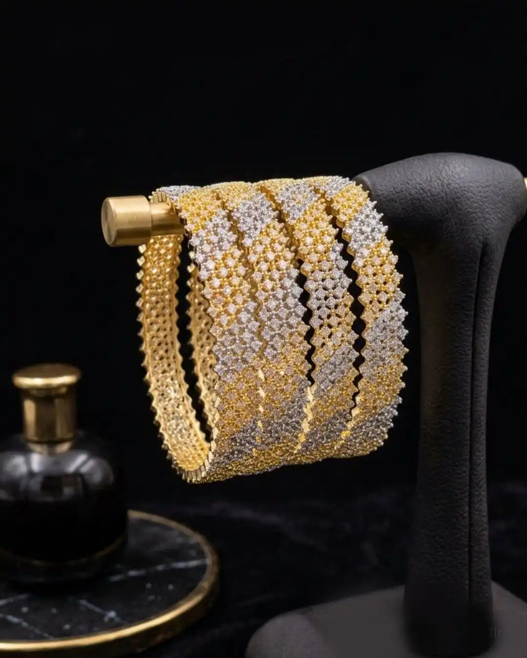 Luxe AD Bangles Collection