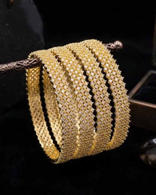 Luxe AD Bangles Collection