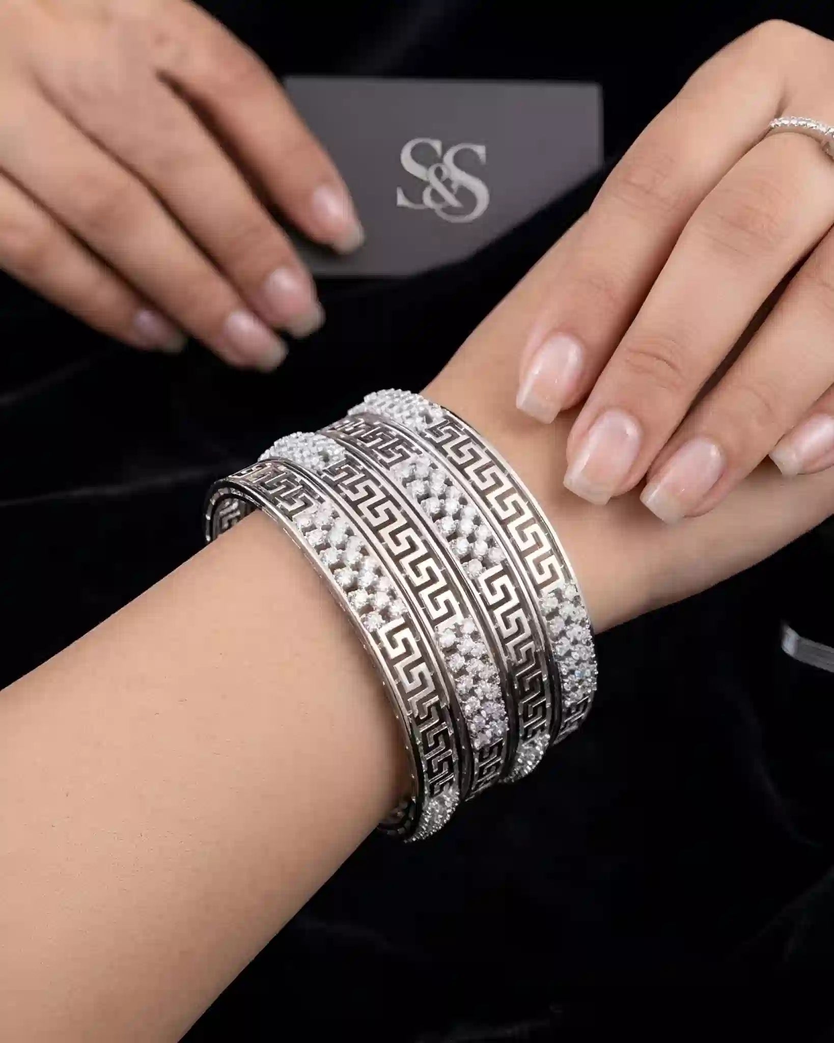Luxury AD Bangles