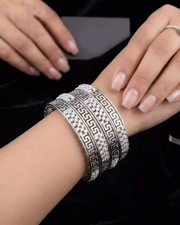 Luxury AD Bangles alternate view
