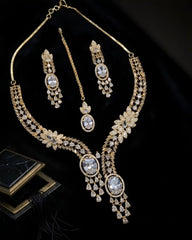 Luxury AD Necklace Set