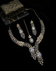 Luxury AD Necklace Set