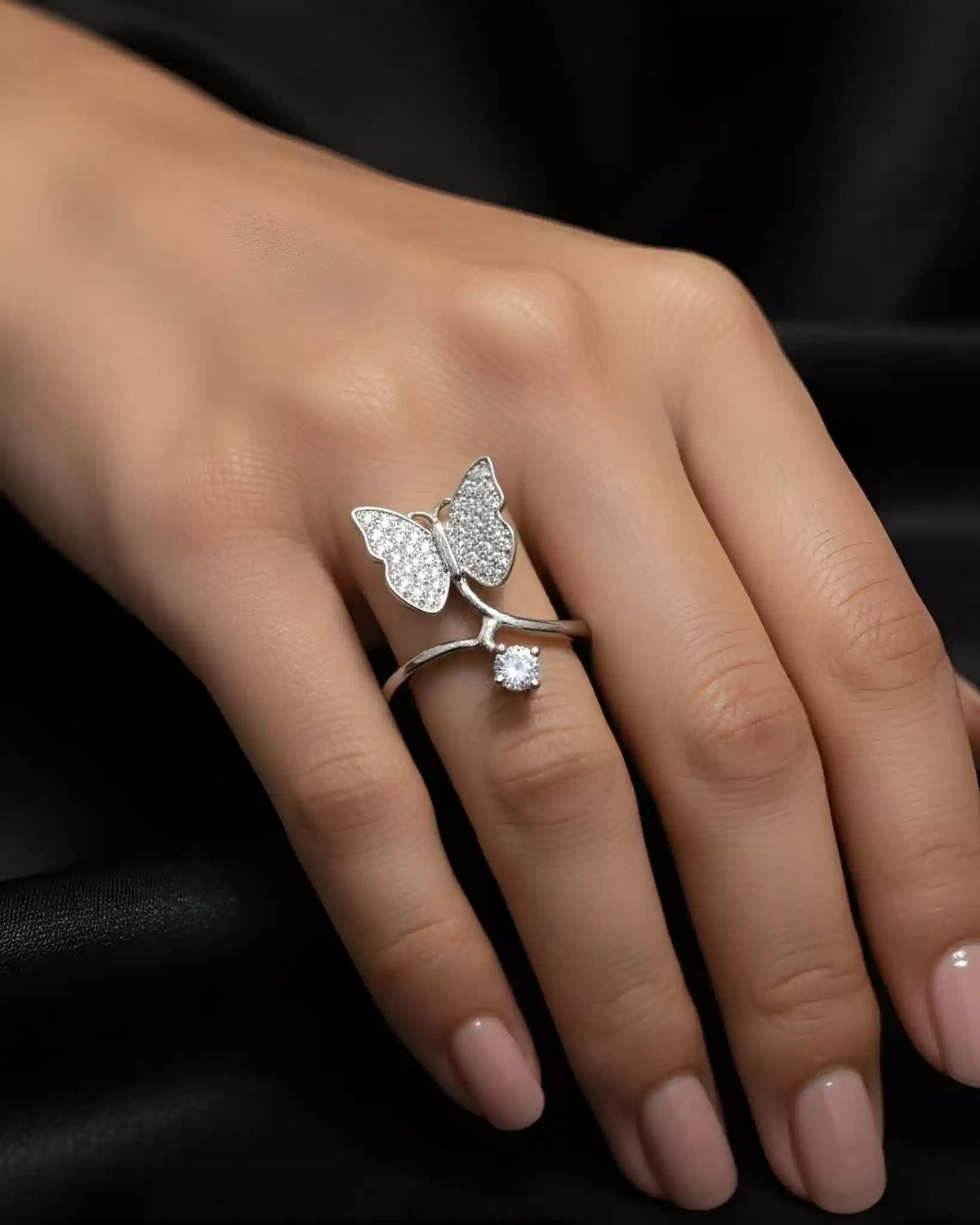Luxury Festive Ring