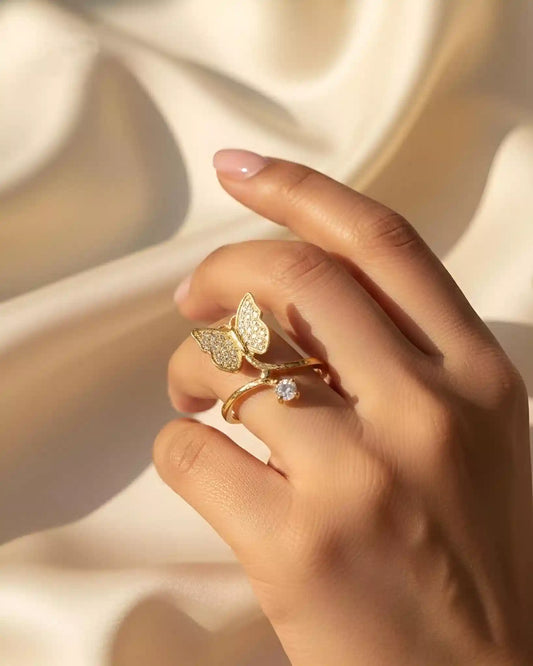 Luxury Festive Ring