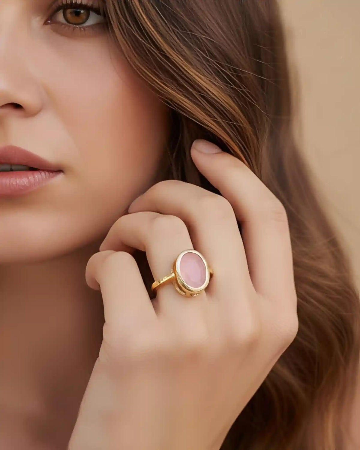 Luxury Party Wear Cocktail Ring