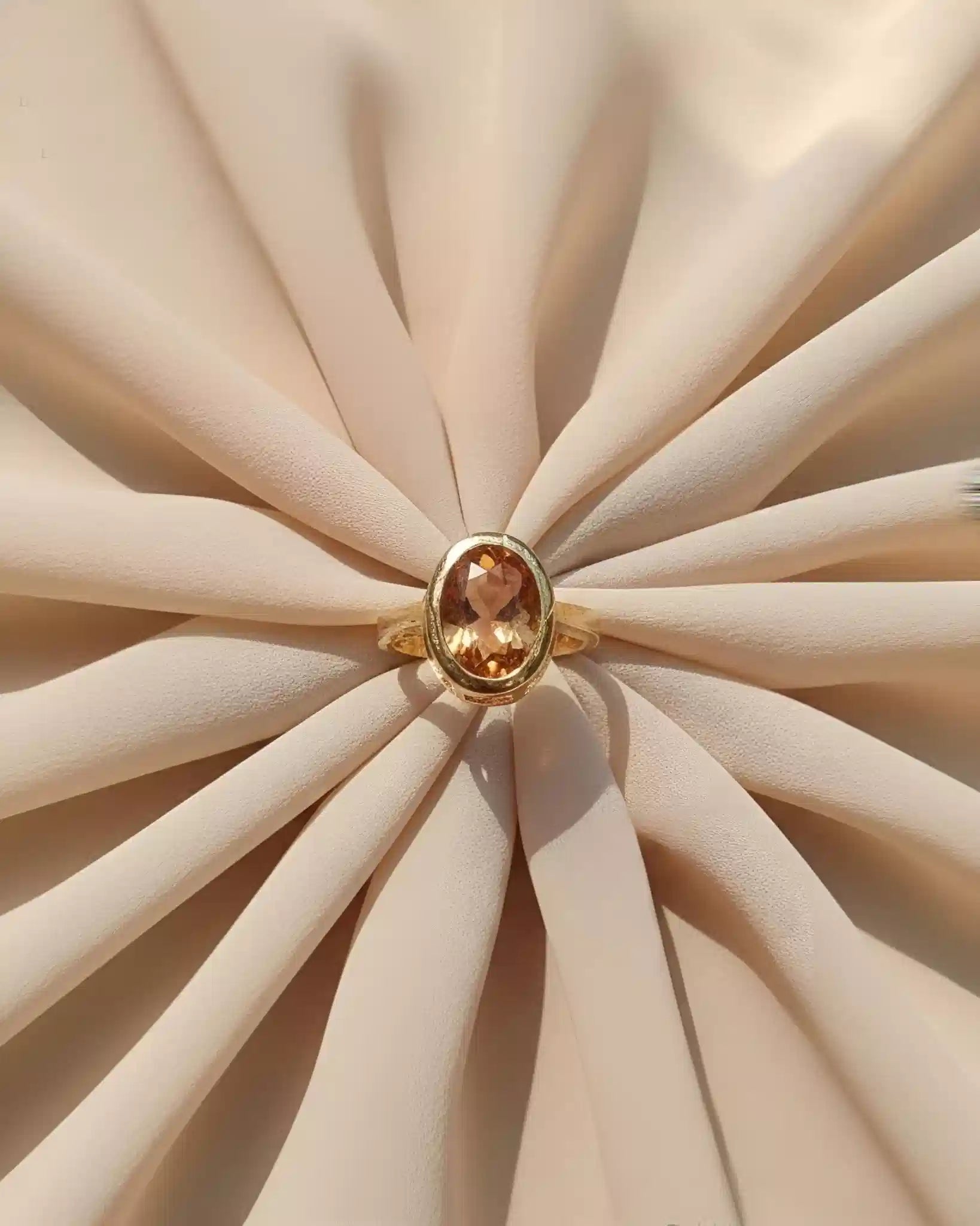 Luxury Party Wear Cocktail Ring