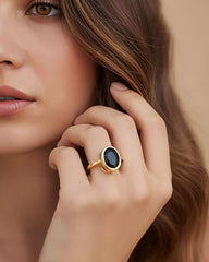 Luxury Party Wear Cocktail Ring