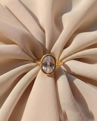 Luxury Party Wear Cocktail Ring