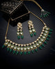 Nooriva Charm Kundan Necklace Set