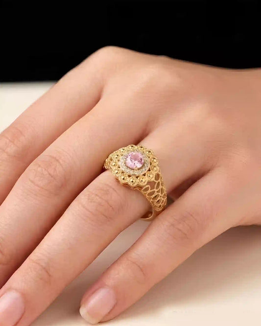 Orlina Charm Ring