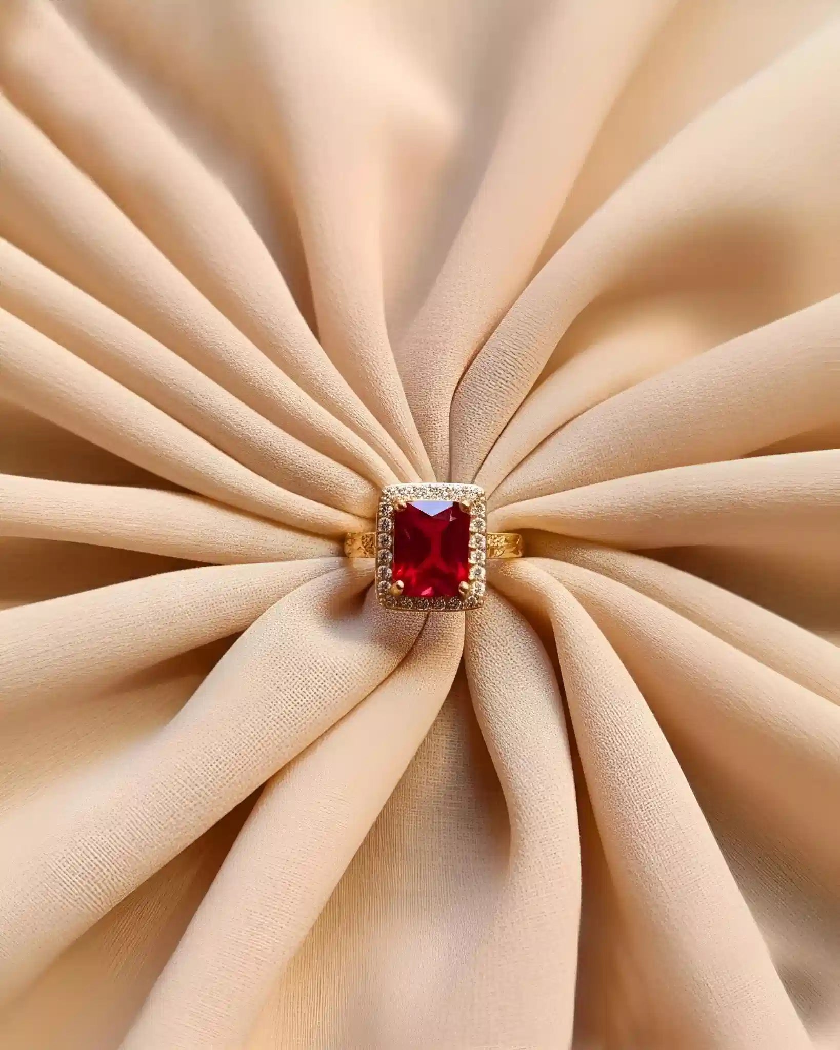 Premium Designer Statement Ring