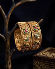 Premium Rajwadi Bangles
