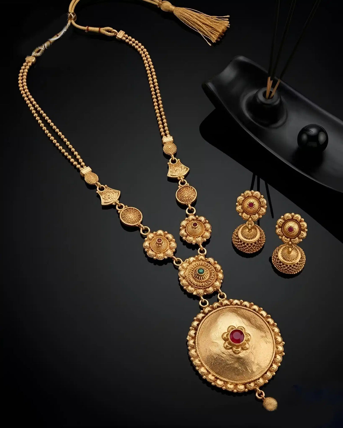 Premium Rajwadi Mala Set