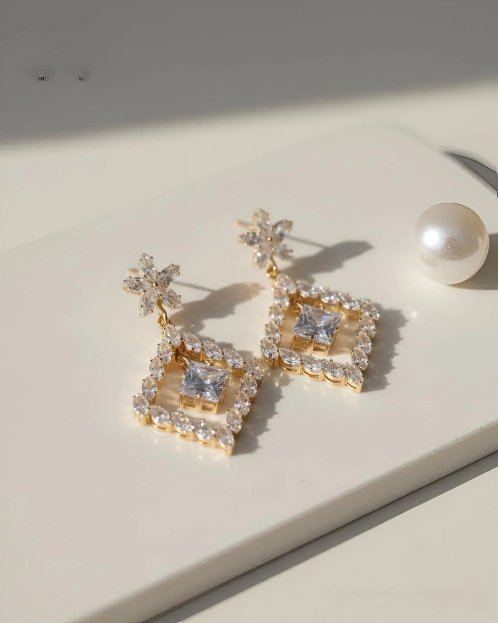 Premium Statement Earrings – Chic & Timeless Accessory - Gram