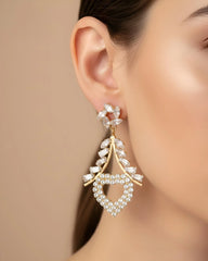 Premium Statement Earrings – Stylish & Timeless - Gram