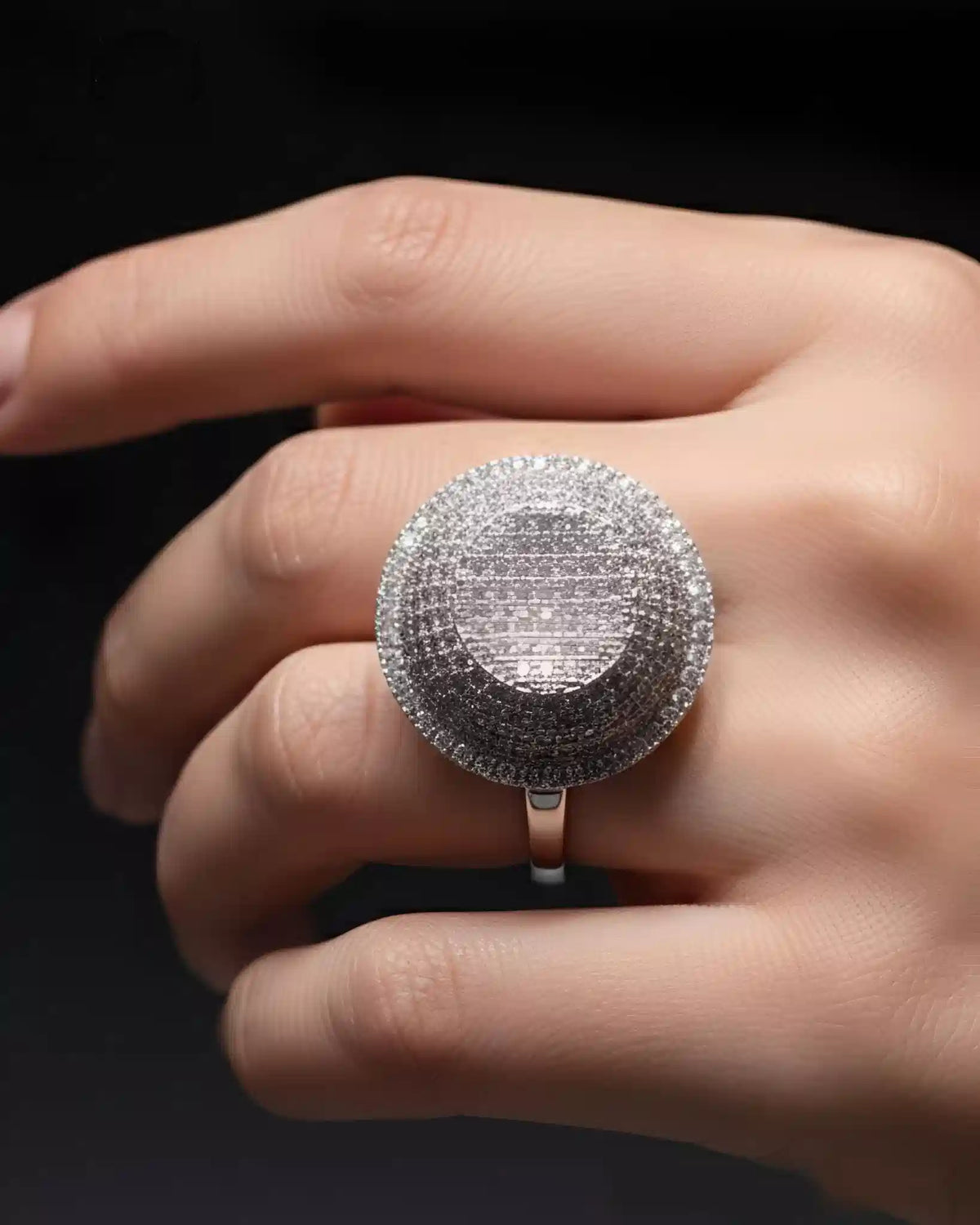 Premium Statement Ring for Special Occasions